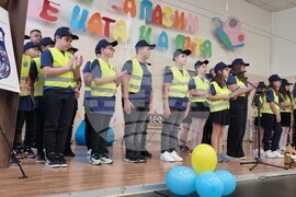 Шумен - полиция -  „Детско полицейско управление“