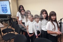 Шумен - полиция -  „Детско полицейско управление“