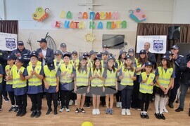 Шумен - полиция -  „Детско полицейско управление“