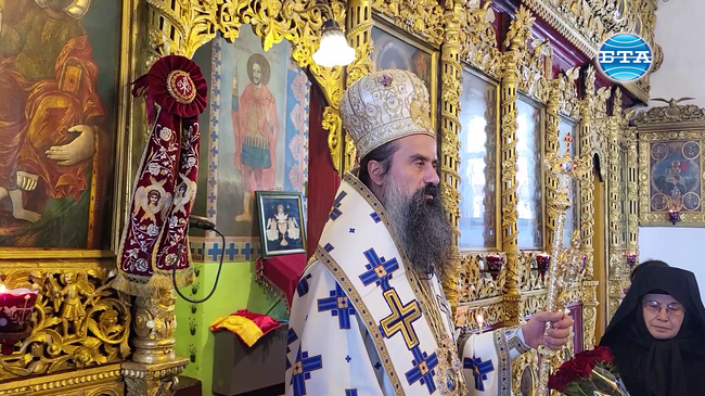 Там, където нашите сили са недостатъчни, е мястото на вярата, мястото на майчината и бащината молитва, каза патриарх Даниил