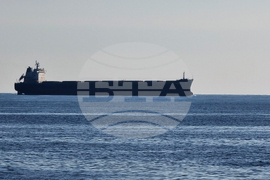 Егейско море - Кораб „Св. св. Кирил и Методий“ - Антарктида - ден 4