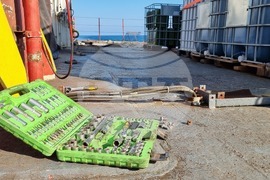 Егейско море - Кораб „Св. св. Кирил и Методий“ - Антарктида - ден 4