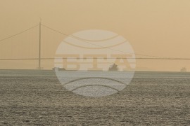 Турция - Кораб „Св. св. Кирил и Методий“ - Антарктида - ден 3