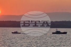 Турция - Кораб „Св. св. Кирил и Методий“ - Антарктида - ден 3