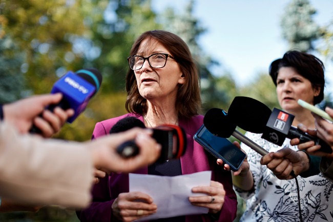 Посланичката на САЩ в Букурещ Катлийн Кавалек: Русия извърши агресията срещу Украйна под ядрена заплаха