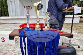 Разград - спортна школа - състезание