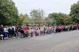 Разград - спортна школа - състезание