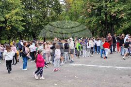 Разград - спортна школа - състезание