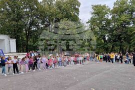 Разград - спортна школа - състезание