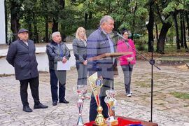 Разград - спортна школа - състезание