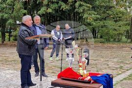 Разград - спортна школа - състезание