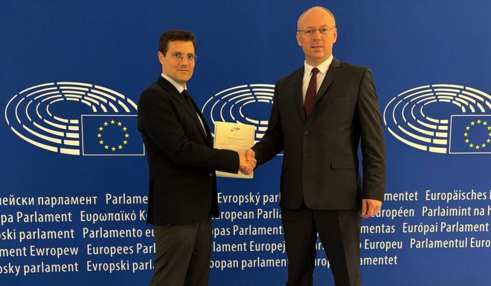 Създаде се нова европейска партия, по инициатива на "Възраждане"