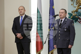 Румен Радев - Христо Ганецовски - висше офицерско звание