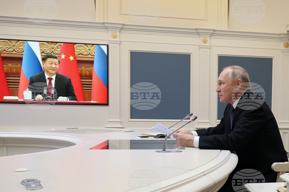САЩ са обезпокоени от връзките на Китай с Русия, заяви Държавният департамент след разговора между Путин и Си Цзинпин