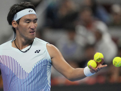 China Open Tennis