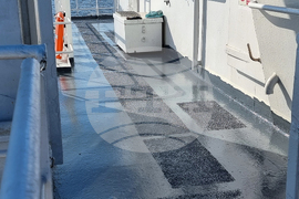 Егейско море - Кораб „Св. св. Кирил и Методий“ - Антарктида - ден 4