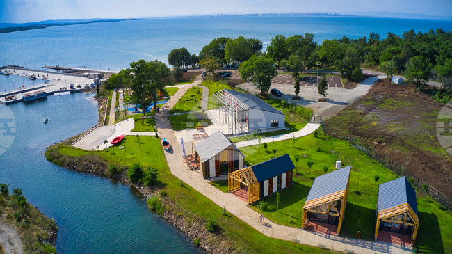 Културно-туристически комплекс "Ченгене скеле" край Бургас е втората спирка на Национален рибен фест днес