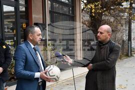 Република Северна Македония - посолство на България в Скопие