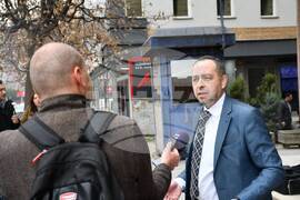 Република Северна Македония - посолство на България в Скопие