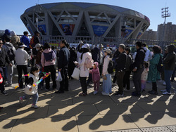 China Open Tennis