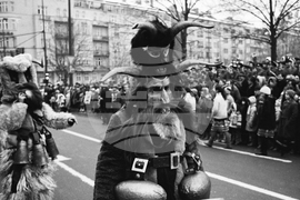 Новогодишен карнавал - шествие