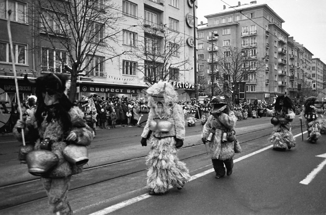 Новогодишен карнавал