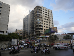Lebanon Israel