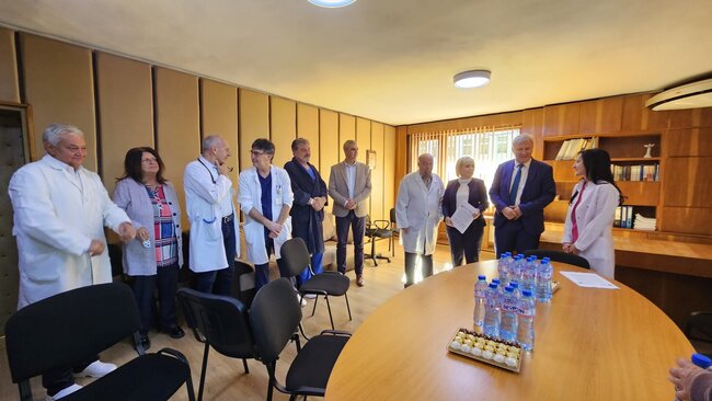 Община Разлог: Общинските публични предприятия-МБАЛ „Д-р Асен Велев“- Разлог и „Благоустройство и чистота“ с нови директори 