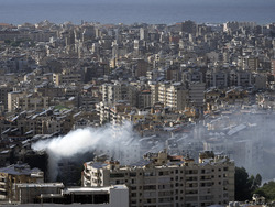Lebanon Israel