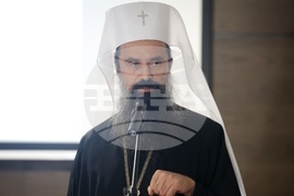 Българска патриаршия - Свети Синод - хотел „Хаят“ - благотворителна кампания