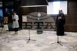 Българска патриаршия - Свети Синод - хотел „Хаят“ - благотворителна кампания