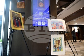 Българска патриаршия - Свети Синод - хотел „Хаят“ - благотворителна кампания