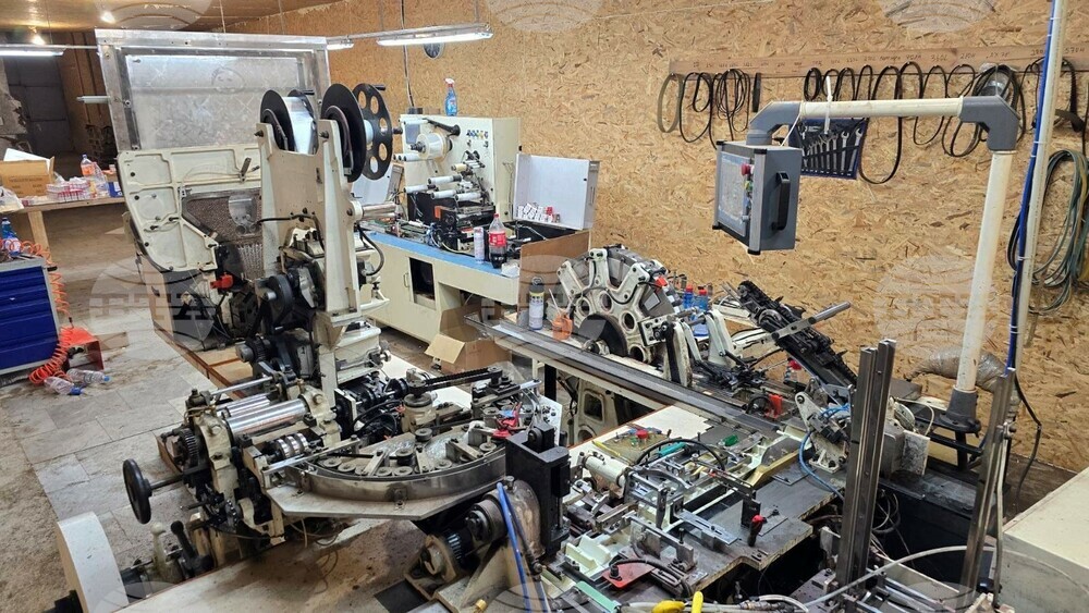 Police Discover Illegal Cigarette-manufacturing Factory near Sofia