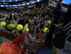 China Open Tennis