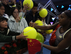 China Open Tennis