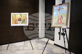 Българска патриаршия - Свети Синод - хотел „Хаят“ - благотворителна кампания