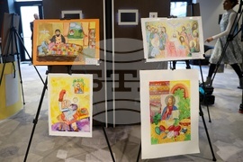 Българска патриаршия - Свети Синод - хотел „Хаят“ - благотворителна кампания