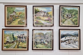 Монтана - Тодор Деков - изложба