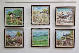 Монтана - Тодор Деков - изложба