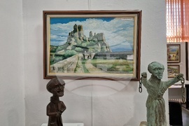 Монтана - Тодор Деков - изложба