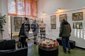 Монтана - Тодор Деков - изложба