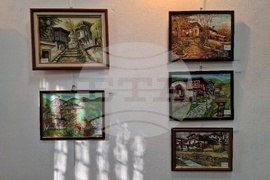 Монтана - Тодор Деков - изложба