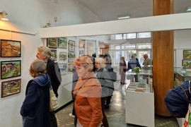 Монтана - Тодор Деков - изложба