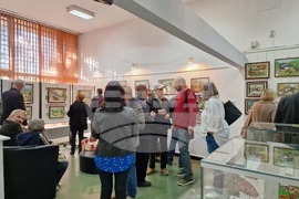 Монтана - Тодор Деков - изложба