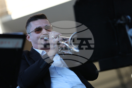 Благоевград - Международен ден на музиката - Биг Бенд Благоевград - концерт