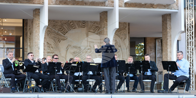 Международен ден на музиката - Биг Бенд Благоевград - концерт