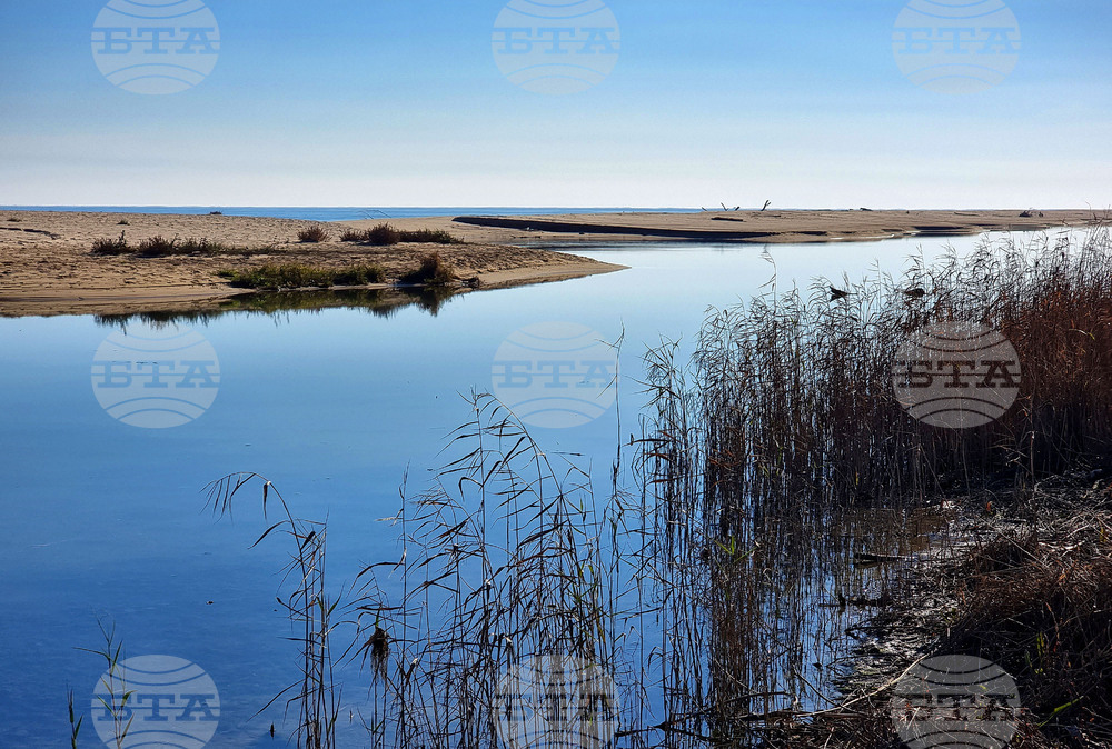 Варна - река Камчия