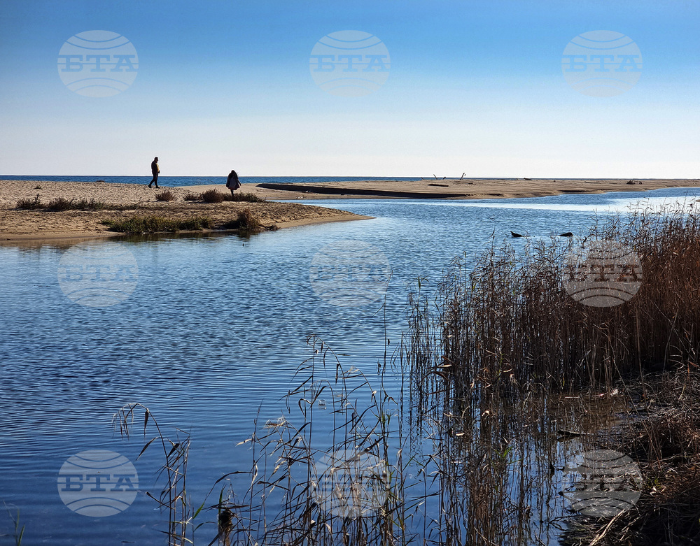 Варна - река Камчия