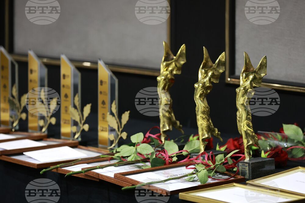 Застраховател на годината - награди