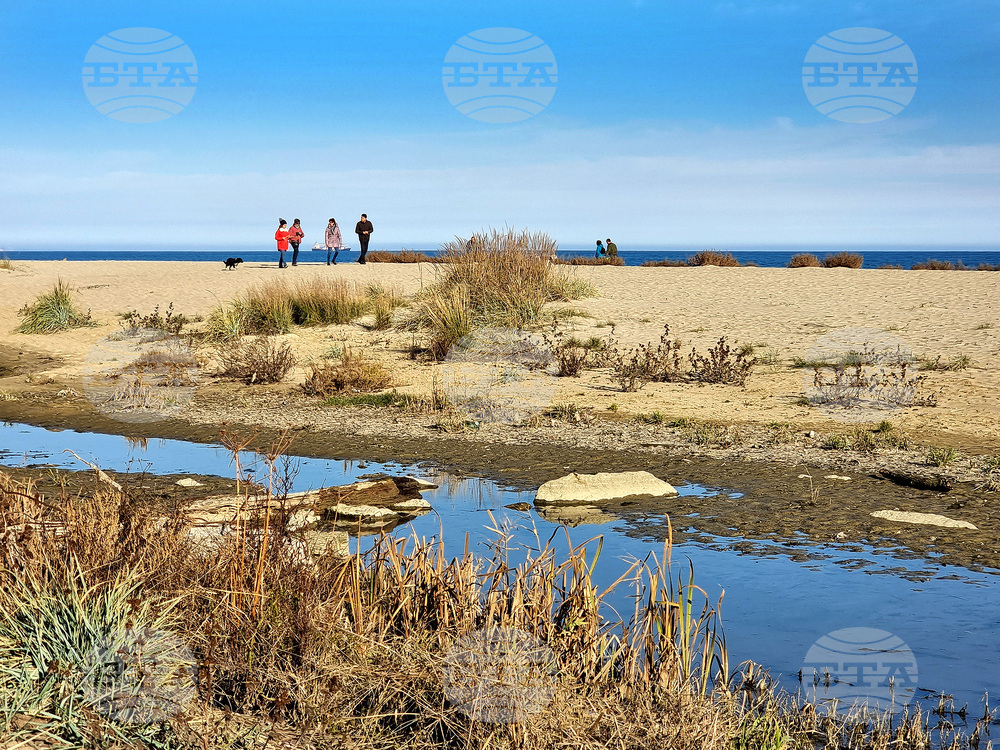 Варна - река Камчия
